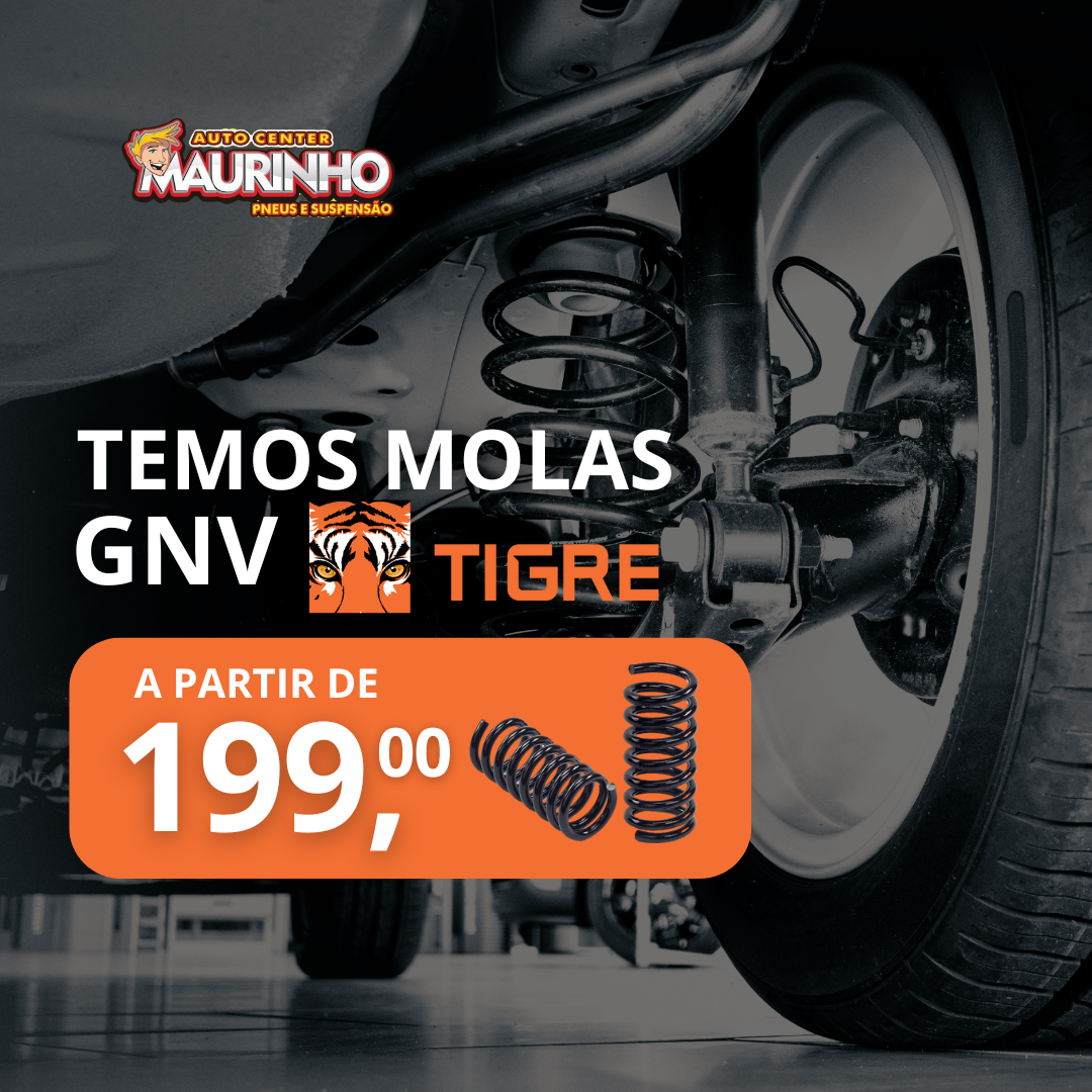 molas tigre